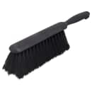 Carlisle 8" Counter/Bench Brush - Tampico/Plastic, Black (3625903) thumbnail 2