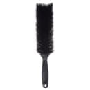 Carlisle 8" Counter/Bench Brush - Tampico/Plastic, Black (3625903) thumbnail 4