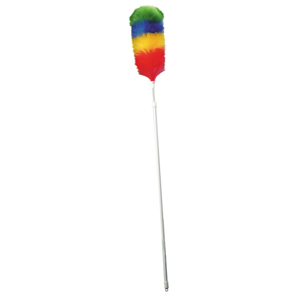 Carlisle Flo-Pac® Telescopic Duster - Extends from 52" to 81" (36315600)