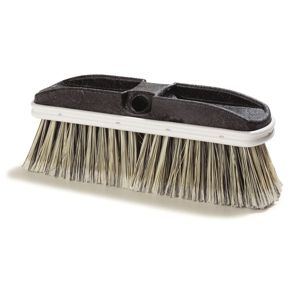 Carlisle 10" Oblong Window Brush - Poly (3646600)