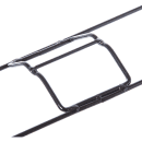 Carlisle 48" Wire Dust Mop Frame (364724800) thumbnail 2