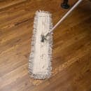 Carlisle 36" Flo-Pac® Dust Mop Head Only w/ Cut Ends, White (364753600) thumbnail 4