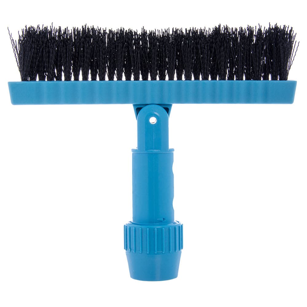 Carlisle 7 1/2" Grout Line Brush Head (Brush Only) - Nylon, Black (36532003)