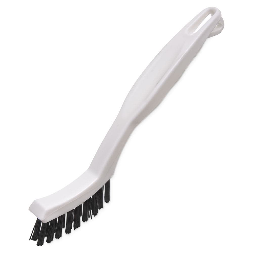 Carlisle 8 1/8" Grout Brush - Nylon/Plastic, Black (36535103)
