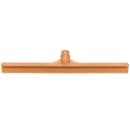 Carlisle 20" Floor Squeegee Head - Straight, Rubber Blade, Tan (3656725) thumbnail 2