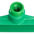 Carlisle 24" Floor Squeegee Head - Straight, Foam Rubber Blade, Green (3656809) thumbnail 4
