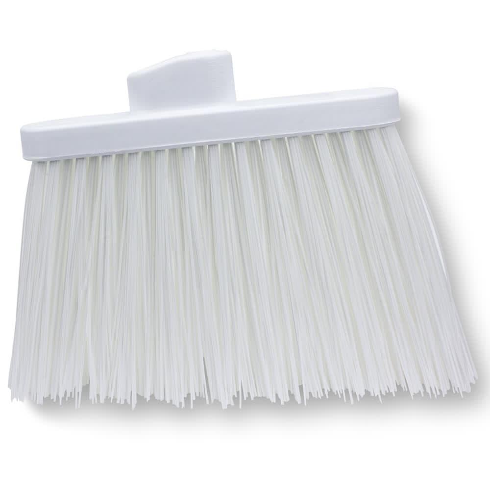 Carlisle Sparta® Duo-Sweep® Broom Head w/ Brown Poly Bristles - Unflagged (36868EC01)