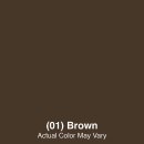 Carlisle Sparta® Duo-Sweep® Broom Head w/ Brown Poly Bristles - Unflagged (36868EC01) thumbnail 2