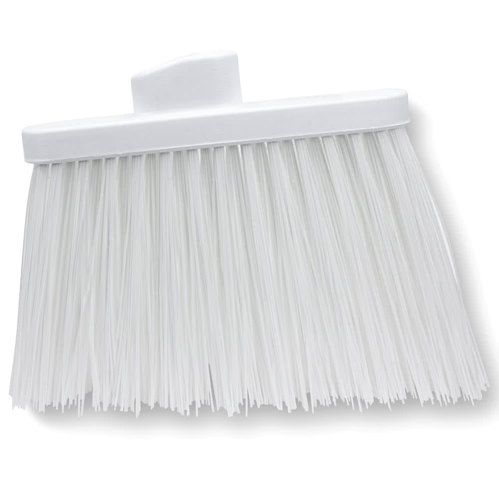 Carlisle Sparta® Duo-Sweep® Broom Head w/ Purple Poly Bristles - Unflagged (36868EC68)