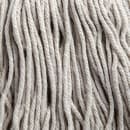 Carlisle Screw Top Mop Head - #24, Cut End, 4 Ply Cotton Yarn, White (369024C00) thumbnail 4