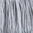 Carlisle Wet Mop Head - #16, Cut End, 4 Ply Rayon Yarn, White (369066B00) thumbnail 3