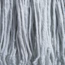 Carlisle Wet Mop Head - #20, Cut End, 4 Ply Rayon Yarn, White (369070B00) thumbnail 3