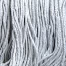 Carlisle Wet Mop Head - #32, Cut End, 4 Ply Rayon Yarn, White (36908200) thumbnail 3
