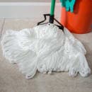 Carlisle Rough n’ Ready™ Surface Mop - Medium Rough, White (36932000) thumbnail 5