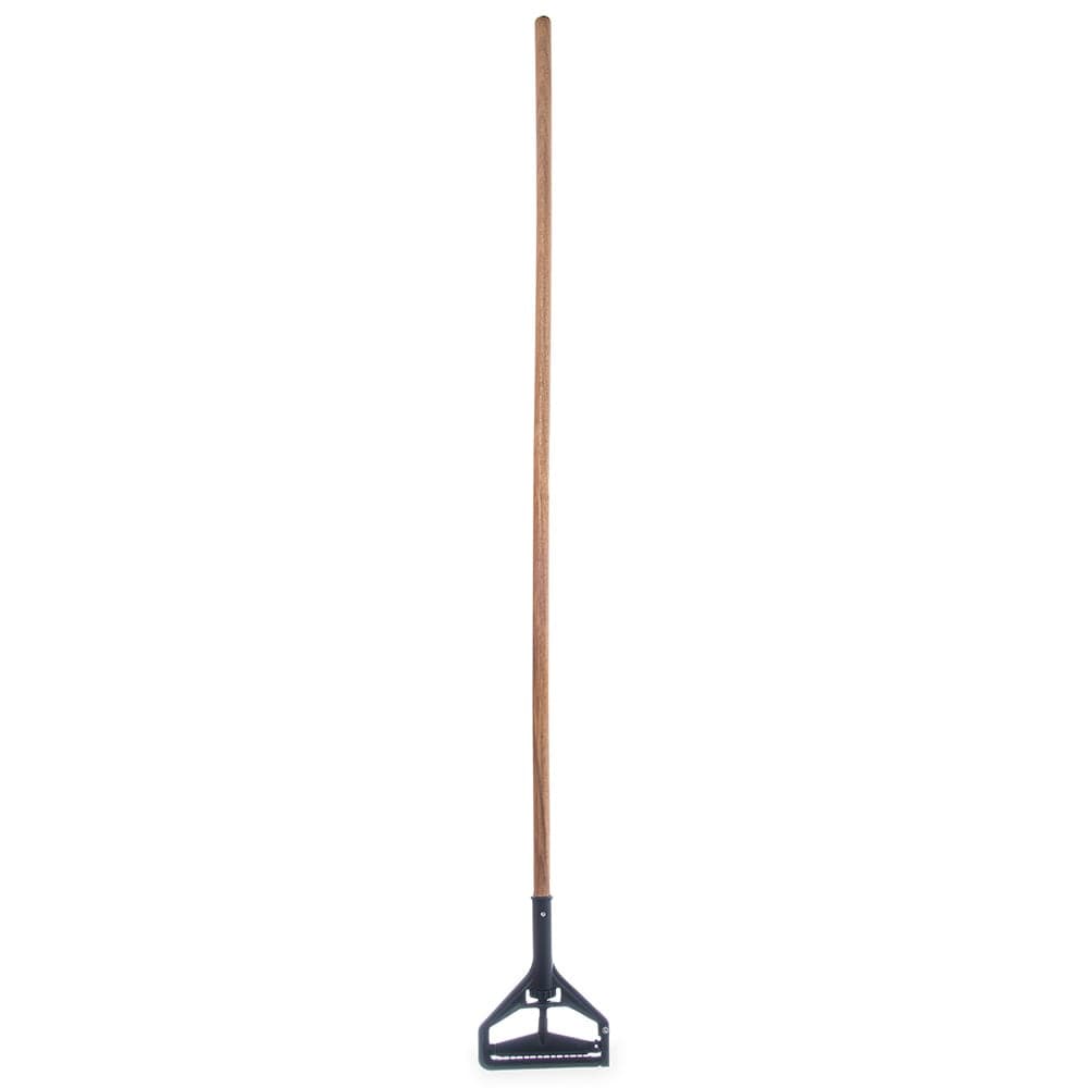 Carlisle 60" Quick-Change Mop Handle - Plastic/Wood (36936500)