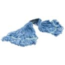Carlisle Wet Mop Head - 4 Ply Synthetic/Cotton Yarn Blend, Blue/Green (369448B14) thumbnail 2