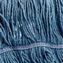 Carlisle Wet Mop Head - 4 Ply Synthetic/Cotton Yarn Blend, Blue/Blue (36946014) thumbnail 3