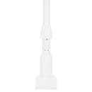 Carlisle 60" Mop Handle - Jaw Style, Fiberglass, White (369475EC02) thumbnail 3