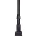 Carlisle 60" Mop Handle - Jaw Style, Fiberglass, Black (369475EC03) thumbnail 3