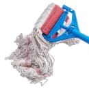 Carlisle Wet Mop Head - 4 Ply Cotton Yarn, White/Red (369552B00) thumbnail 4