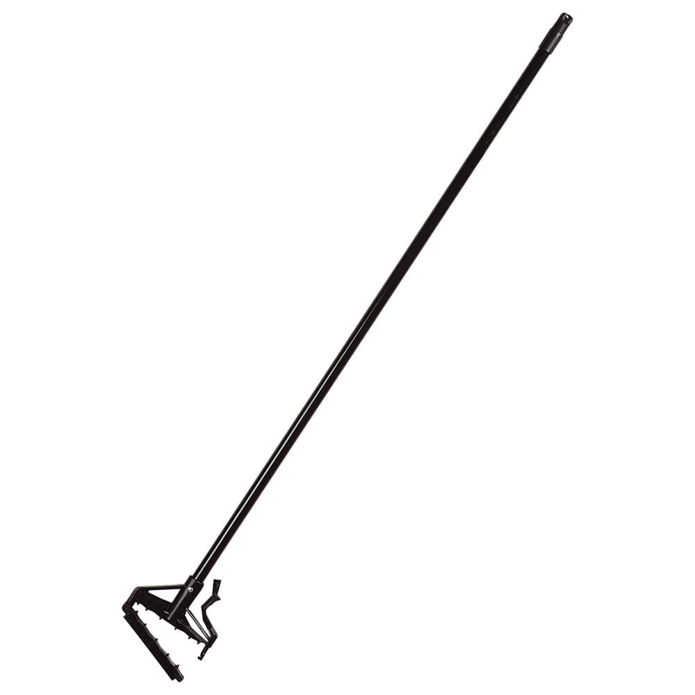 Carlisle 60" Quik-Release Mop Handle - Flexible Plastic Head (36959500)