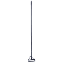 Carlisle 60" Quik-Release Mop Handle - Flexible Plastic Head (36959500) thumbnail 2
