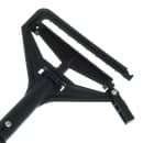 Carlisle 60" Quick-Change Mop Handle - Plastic Head, Vinyl Coated Metal (3696800) thumbnail 2