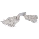 Carlisle Wet Mop Head - #20, Cut End, 4 Ply Cotton Yarn, White (369814B00) thumbnail 2