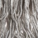 Carlisle Wet Mop Head - #24, Cut End, 4 Ply Cotton Yarn, White (369817B00) thumbnail 3