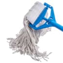 Carlisle Wet Mop Head - #32, Cut End, 4 Ply Cotton Yarn, White (369819B00) thumbnail 4