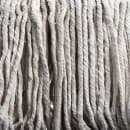Carlisle Wet Mop Head - #20, Cut End, 4 Ply Natural Cotton Yarn, White (369820B00) thumbnail 3