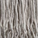 Carlisle Wet Mop Head - #24, Cut End, 4 Ply Natural Cotton Yarn, White (369824B00) thumbnail 3