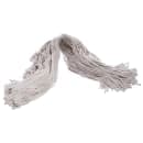 Carlisle Wet Mop Head - #32, Cut End, 4 Ply Natural Cotton Yarn, White (36983200) thumbnail 2