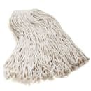 Carlisle Wet Mop Head - #32, Cut End, 4 Ply Natural Cotton Yarn, White (36983200) thumbnail 6