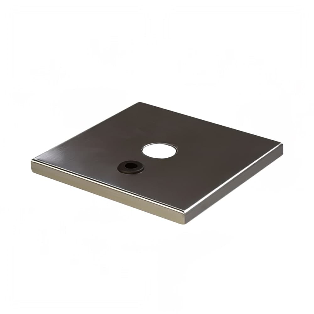 Carlisle Pump Dispenser Cover - (38550R) Pump, Stainless (386010C)