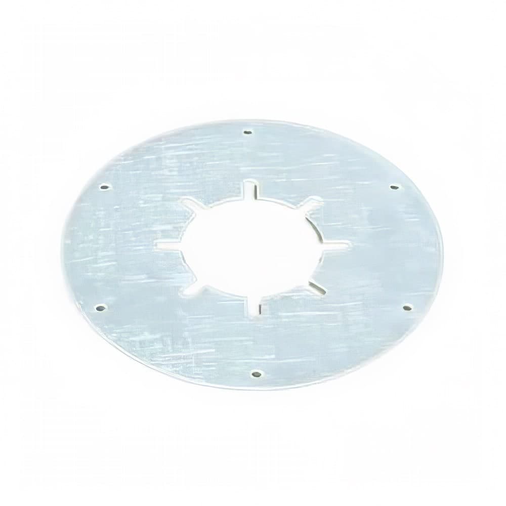 Carlisle 2 7/16" Release Gasket - Adjustable Cup Dispensers, Silicone (38G850-LG)