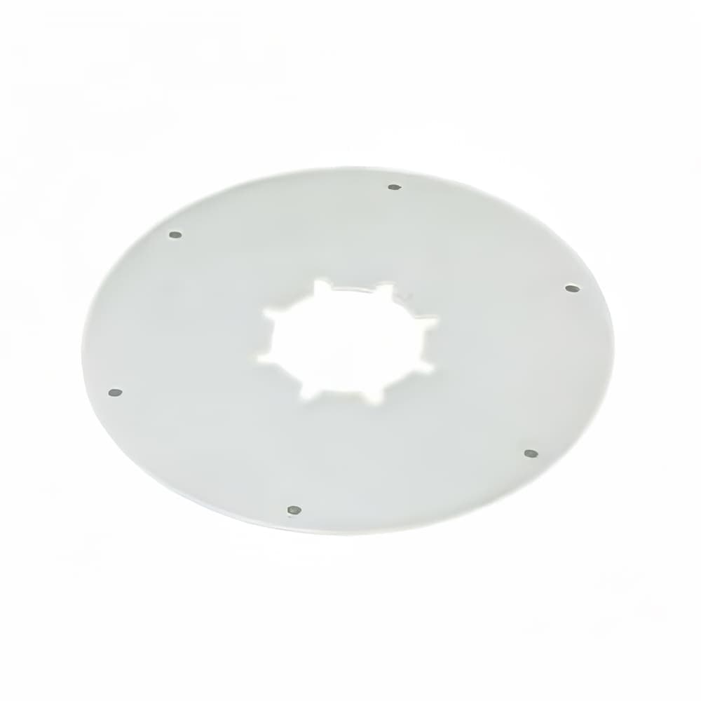 Carlisle 1 89/100" Release Gasket - Adjustable Cup Dispensers, Silicone (38G850-SM)