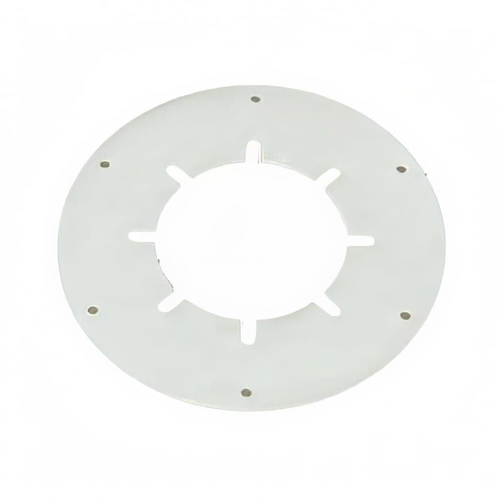 Carlisle 3 9/50" Release Gasket - Adjustable Cup Dispensers, Silicone (38G850-XLG)