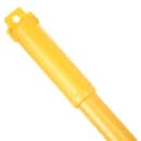 Carlisle 16" Sparta® Valve & Fitting Brush w/ Yellow Poly Bristles - Plastic Handle, Yellow (40002C04) thumbnail 4