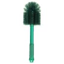 Carlisle 16" Sparta® Multi-Purpose Brush w/ Polyester Bristles - Plastic, Green (40002C09) thumbnail 2