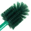 Carlisle 16" Sparta® Multi-Purpose Brush w/ Polyester Bristles - Plastic, Green (40002C09) thumbnail 3