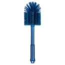 Carlisle 16" Sparta® Multi-Purpose Brush w/ Polyester Bristles - Plastic, Blue (40002C14) thumbnail 2