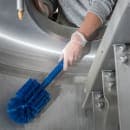 Carlisle 16" Sparta® Multi-Purpose Brush w/ Polyester Bristles - Plastic, Blue (40002C14) thumbnail 5