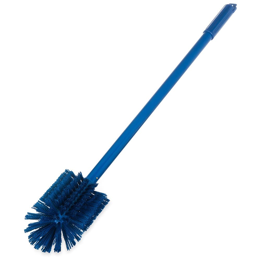 Carlisle 30" Sparta® Multi-Purpose Brush w/ Polyester Bristles - Plastic, Blue (40003C14)