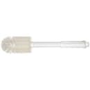 Carlisle 16" Round Multi Purpose Valve/Fitting Brush - Poly/Plastic, White (4000402) thumbnail 2