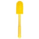 Carlisle 16" Sparta® Multi-Purpose Brush w/ Polyester Bristles - Plastic, Yellow (40004C04) thumbnail 2