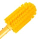 Carlisle 16" Sparta® Multi-Purpose Brush w/ Polyester Bristles - Plastic, Yellow (40004C04) thumbnail 3