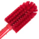 Carlisle 16" Sparta® Multi-Purpose Brush w/ Polyester Bristles - Plastic, Red (40004C05) thumbnail 3