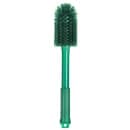 Carlisle 16" Sparta® Multi-Purpose Brush w/ Polyester Bristles - Plastic, Green (40004C09) thumbnail 2