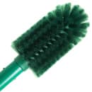 Carlisle 16" Sparta® Multi-Purpose Brush w/ Polyester Bristles - Plastic, Green (40004C09) thumbnail 3